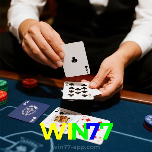 WIN77：No nosso cassino, a emoção nunca para! Jogue agora!