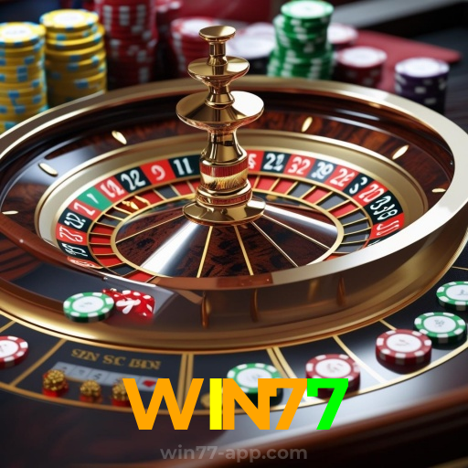 WIN77:Jogue agora no nosso cassino online e ganhe muito mais!