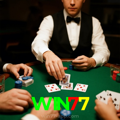 WIN77:Jogue slots, aposte no futebol e ganhe prêmios incrÃveis no cassino!