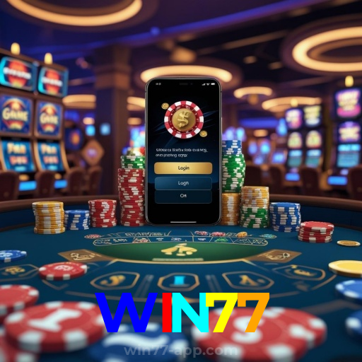 WIN77:Jogue blackjack, aposte no futebol e conquiste vitórias épicas no cassino online!