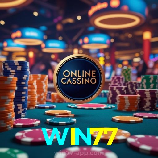 WIN77:Jogue nas mesas de poker e conquiste prêmios épicos!