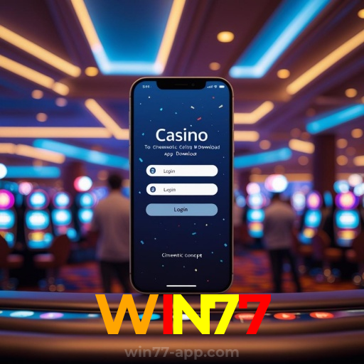 WIN77:Conquiste grandes vitórias em blackjack e aposte no futebol online!