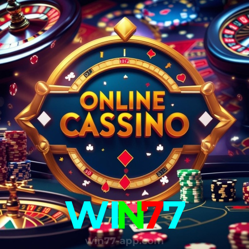 WIN77:Onde o futebol e o cassino online se encontram para diversão sem fim!