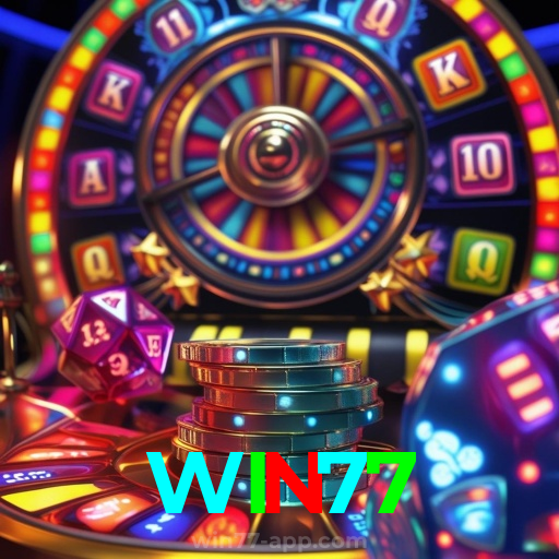 WIN77:Vença no poker, aposte no futebol e divirta-se com os melhores jogos de cassino!