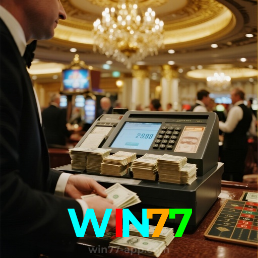 WIN77：Ganhe muito jogando blackjack e apostando no futebol online!