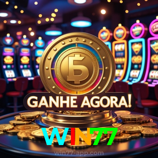 WIN77：Grandes jackpots estão te esperando! Gire a roleta e ganhe agora!