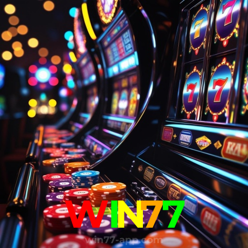 WIN77:O cassino online oferece grandes prêmios! Aposte e ganhe agora!