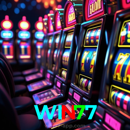 WIN77:O melhor cassino online com roleta, poker e apostas no futebol!