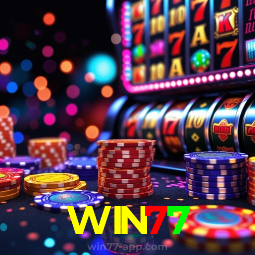 WIN77：Cada jogada no blackjack é uma chance de conquistar vitórias!