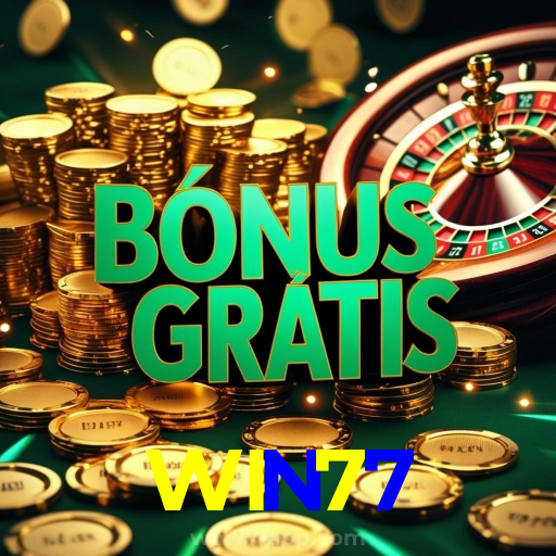 WIN77:Gire as slots e conquiste prêmios incrÃveis!