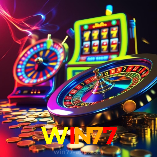 WIN77：Jogue blackjack, poker e aposte no futebol para vitórias épicas!
