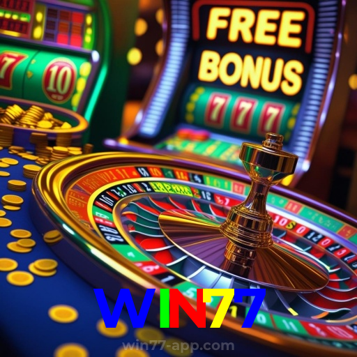WIN77:Cada giro nas roletas é uma chance de vitória! Aposte agora!