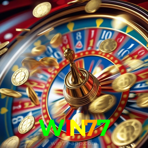 WIN77：Cada giro é uma nova chance de ganhar! Venha para as slots agora!