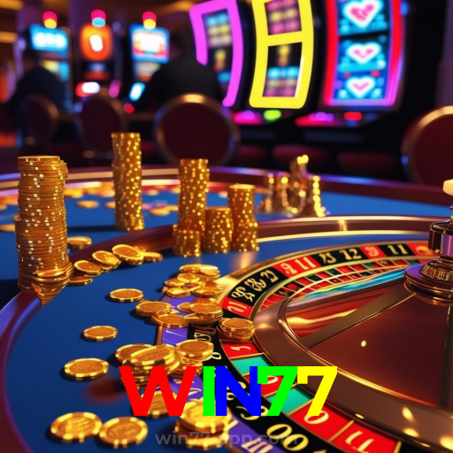 WIN77:O cassino online mais confiável para apostas no futebol e jogos de cassino!