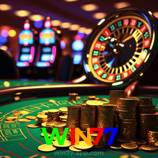 WIN77:Cada jogo é uma chance de ganhar! Jogue agora e vença!