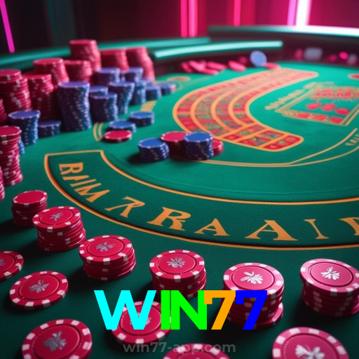 WIN77:O cassino online mais emocionante está aqui! Aposte agora!