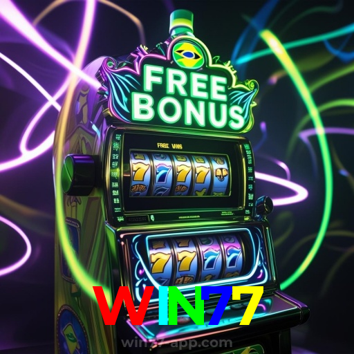 WIN77：Desafie a roleta e conquiste prêmios incríveis!