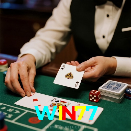 WIN77：A sorte está no seu lado nas nossas roletas! Aposte agora!