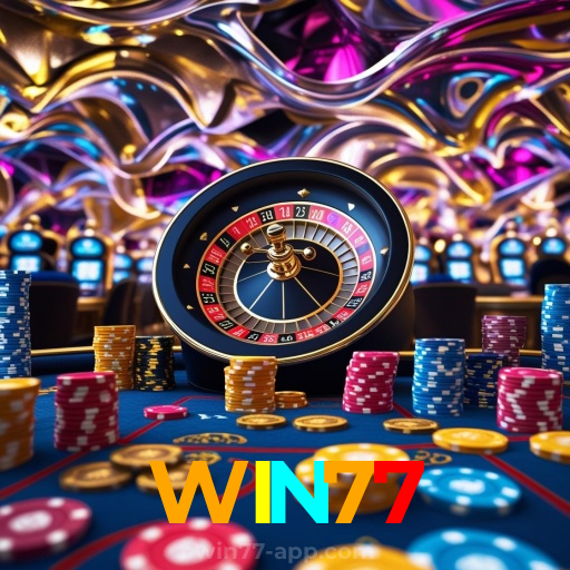 WIN77:Jogue agora e desafie a sorte em nosso cassino online!