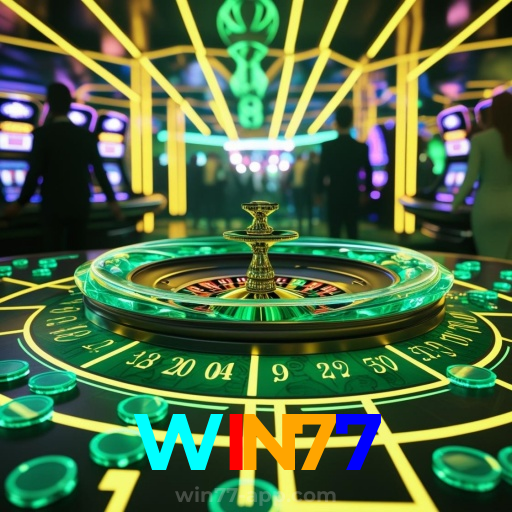 WIN77：Aposte no futebol e sinta a emoção da vitória!