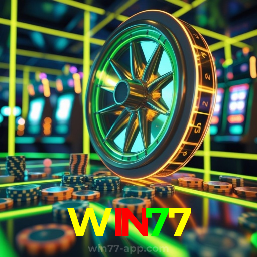 WIN77：Jogue nas slots e vença o jackpot! A sorte está te esperando!