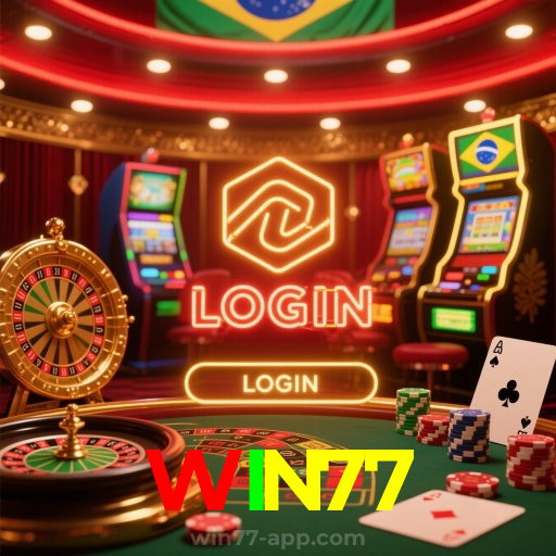 WIN77：Jogue futebol online e leve para casa grandes vitórias!