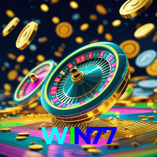 WIN77：O melhor cassino online está aqui! Jogue nas slots e ganhe!