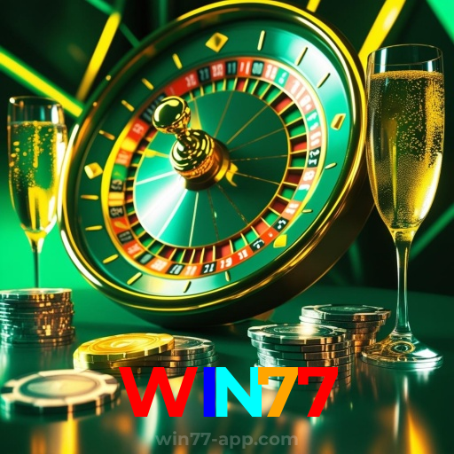 WIN77：Apostas no futebol e grandes prêmios em roleta no cassino online!