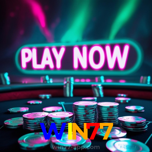 WIN77：Jogue nas nossas mesas de poker e conquiste vitórias épicas!