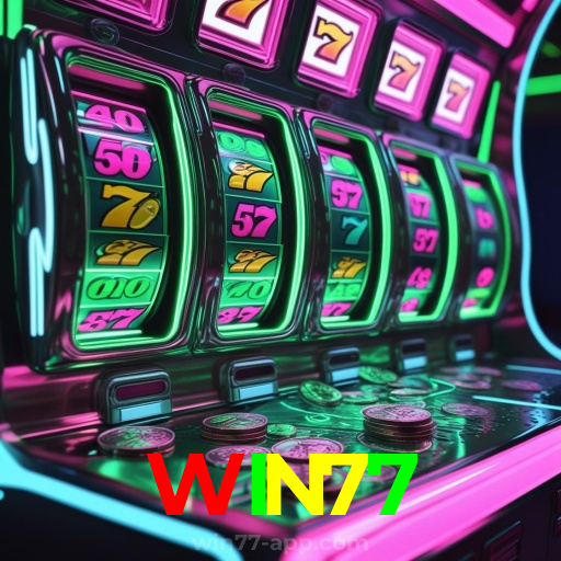 WIN77:Em nosso cassino online, grandes prêmios estão ao seu alcance!