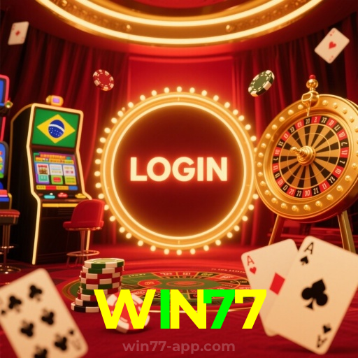 WIN77：Vença no futebol online e ganhe prêmios incríveis!