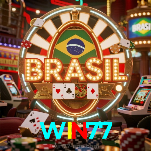 WIN77：No cassino online mais seguro, aposte no futebol e jogue slots emocionantes!