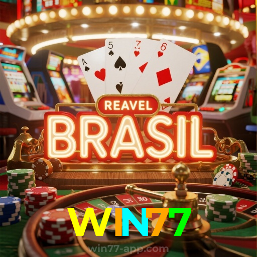 WIN77:No cassino online mais confiável, aposte no futebol e jogue roleta!