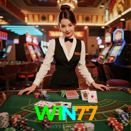 WIN77：O cassino online oferece grandes prêmios! Aposte e ganhe agora!