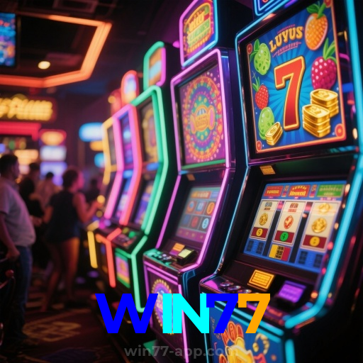 WIN77：Aposte no futebol ao vivo e divirta-se com os jogos de cassino como blackjack!