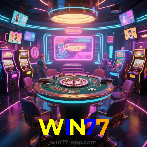 WIN77：A adrenalina do futebol online está ao seu alcance!