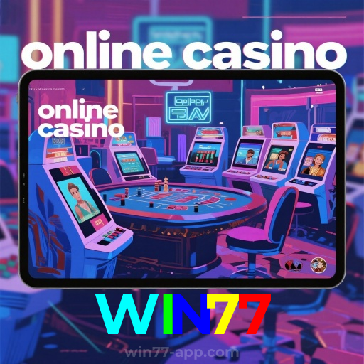 WIN77：Jogue as melhores slots e aposte no futebol para grandes vitórias!