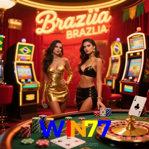 WIN77：O cassino online perfeito para quem adora apostar no futebol e jogar roleta!