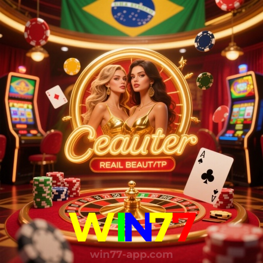 WIN77:Aposte no futebol e vença nas mesas de blackjack no cassino online!