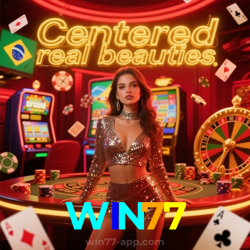 WIN77：Vença grandes prêmios nas mesas de poker online!