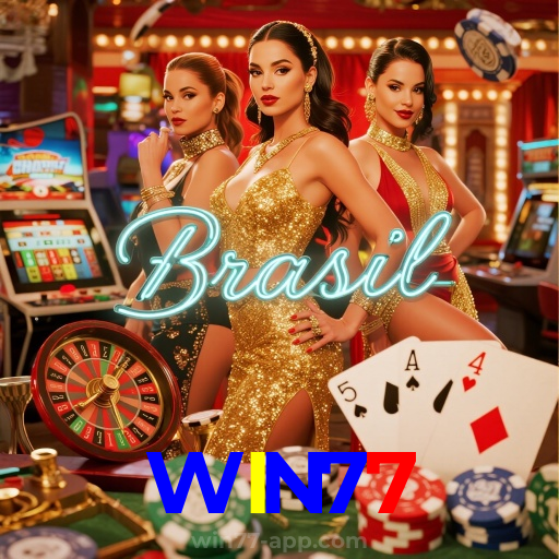 WIN77：Onde o futebol e o cassino online se encontram para diversão sem fim!