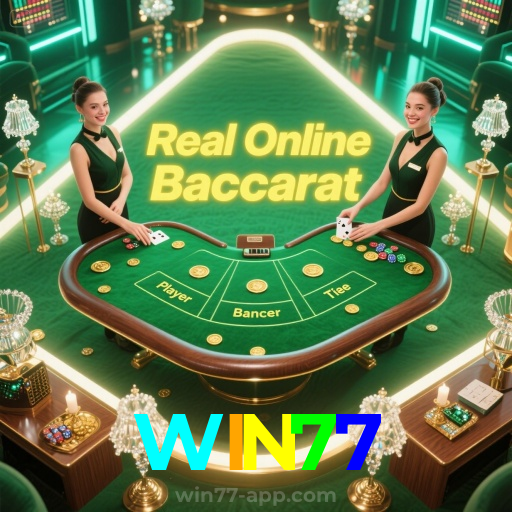 WIN77：No nosso cassino, a emoção nunca para! Jogue agora!