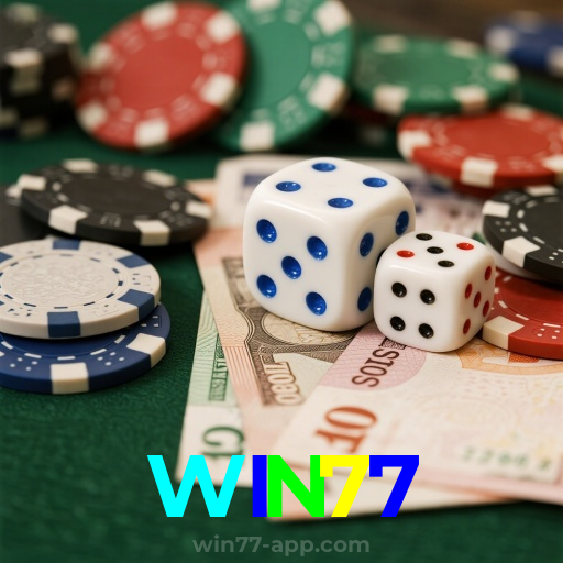 WIN77：Onde sua sorte brilha com apostas no futebol e prêmios em roleta!