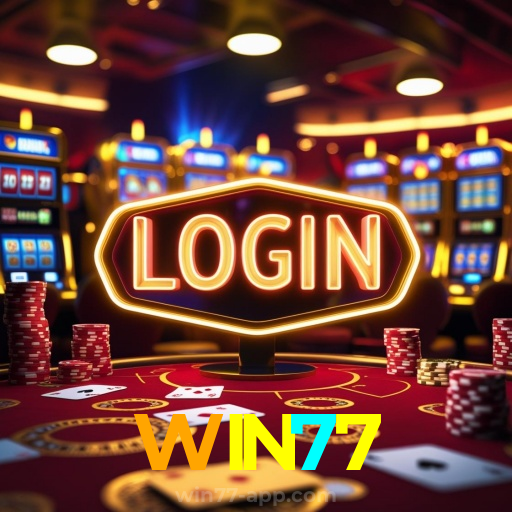 WIN77：Jogue blackjack, slots e aposte ao vivo no futebol, tudo no mesmo cassino!