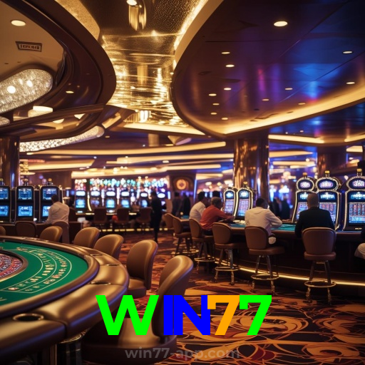 WIN77:As maiores vitórias estão te esperando nas nossas slots online!