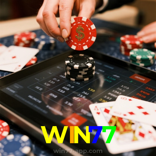 WIN77：Apostas no futebol e grandes prêmios em roleta no cassino online!