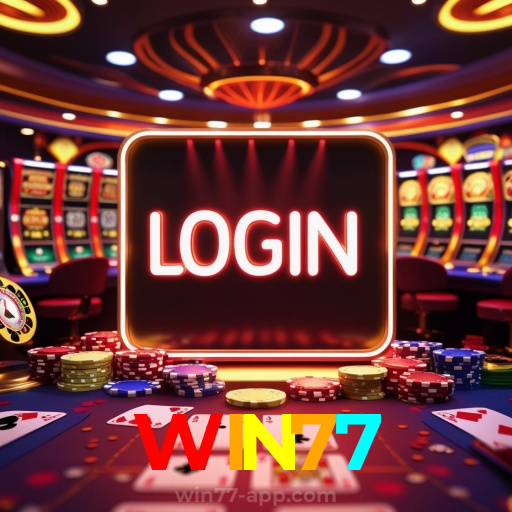 WIN77:As slots mais emocionantes estão aqui! Jogue agora!
