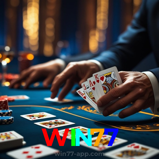 WIN77：Apostas emocionantes em futebol e vitórias épicas no cassino online!