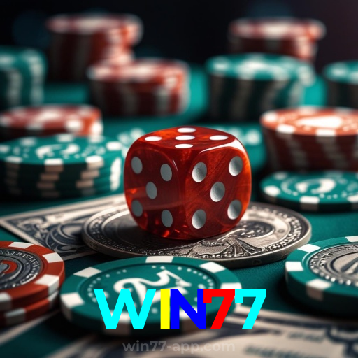 WIN77：Apostas emocionantes em futebol e os melhores jogos de cassino online!