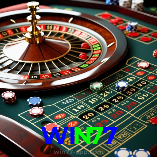 WIN77：Jogue poker, roleta e aposte no futebol online com segurança!